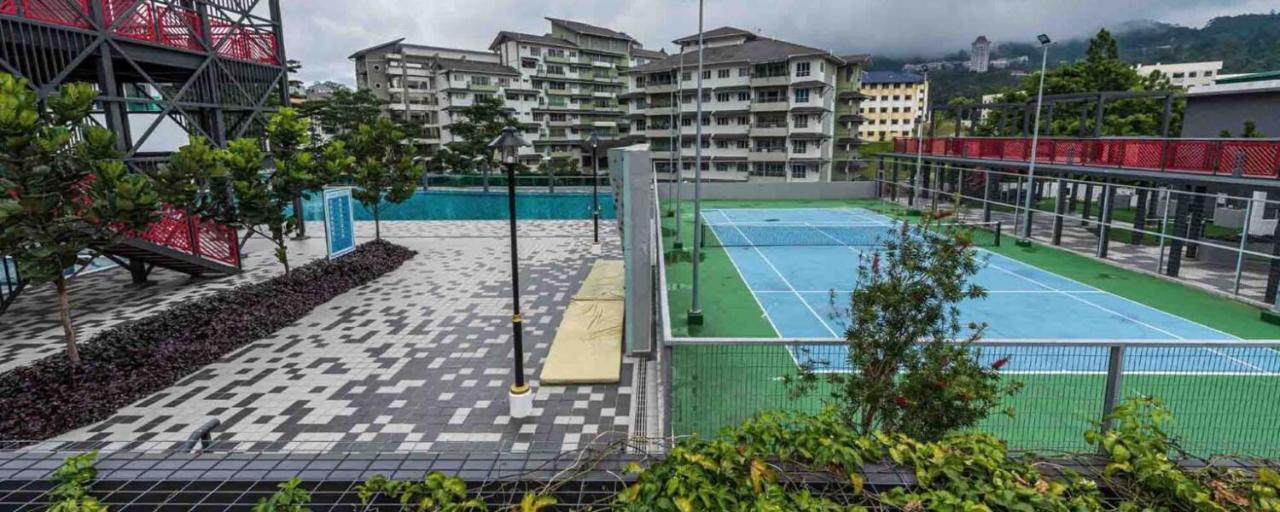 Geo 38 Residence Genting Highland Genting Highlands Exteriör bild