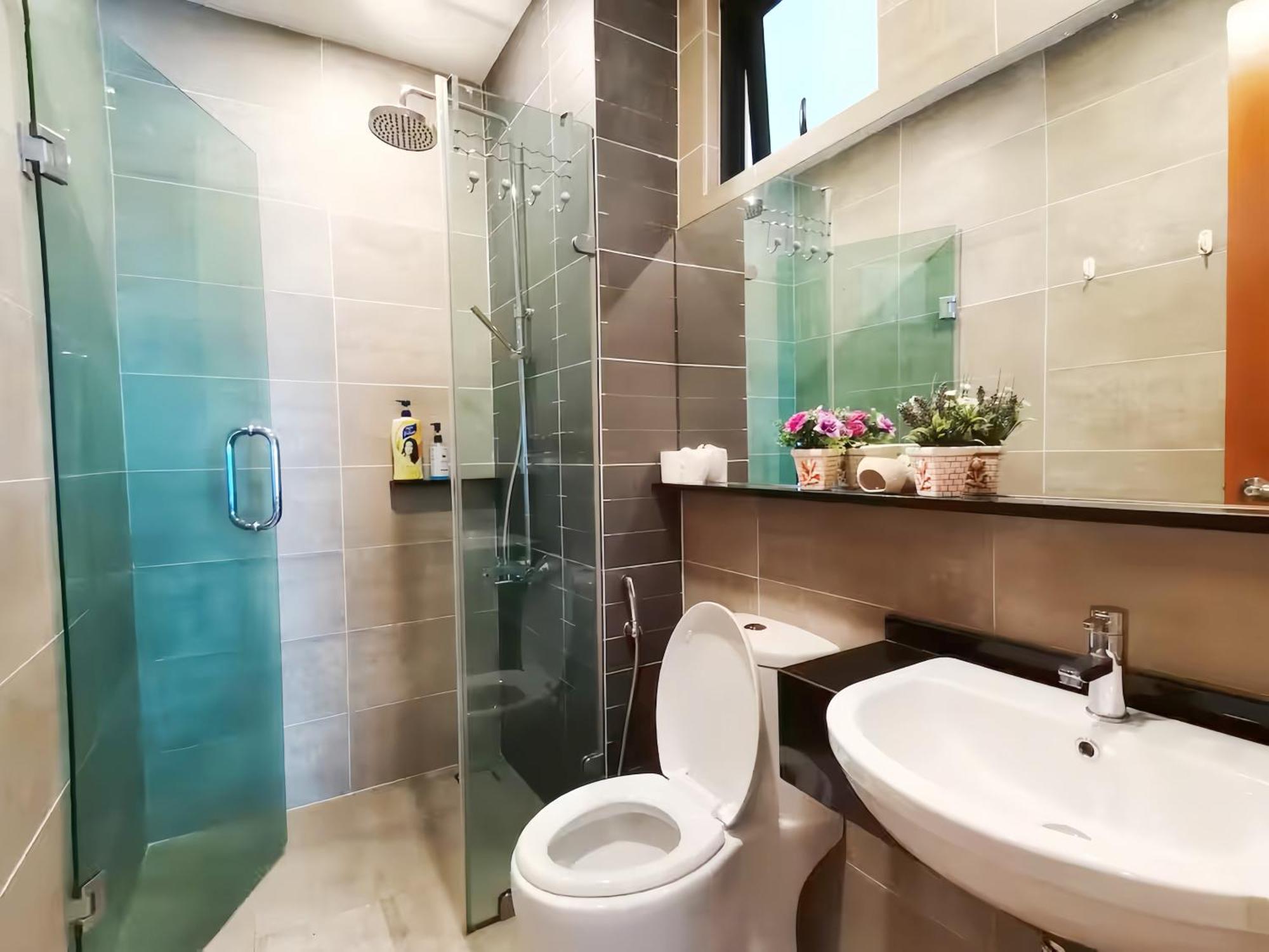 Geo 38 Residence Genting Highland Genting Highlands Exteriör bild