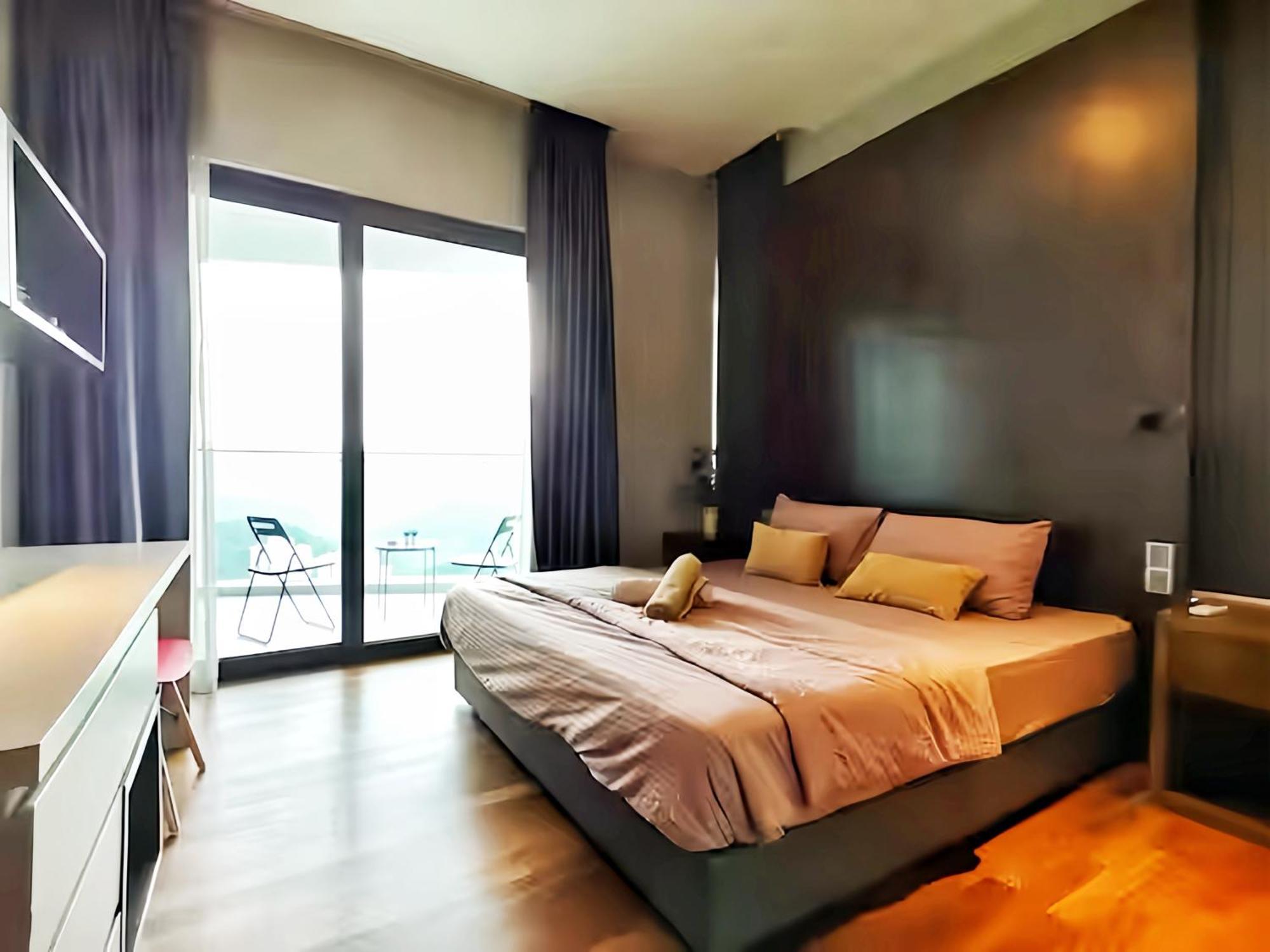 Geo 38 Residence Genting Highland Genting Highlands Exteriör bild