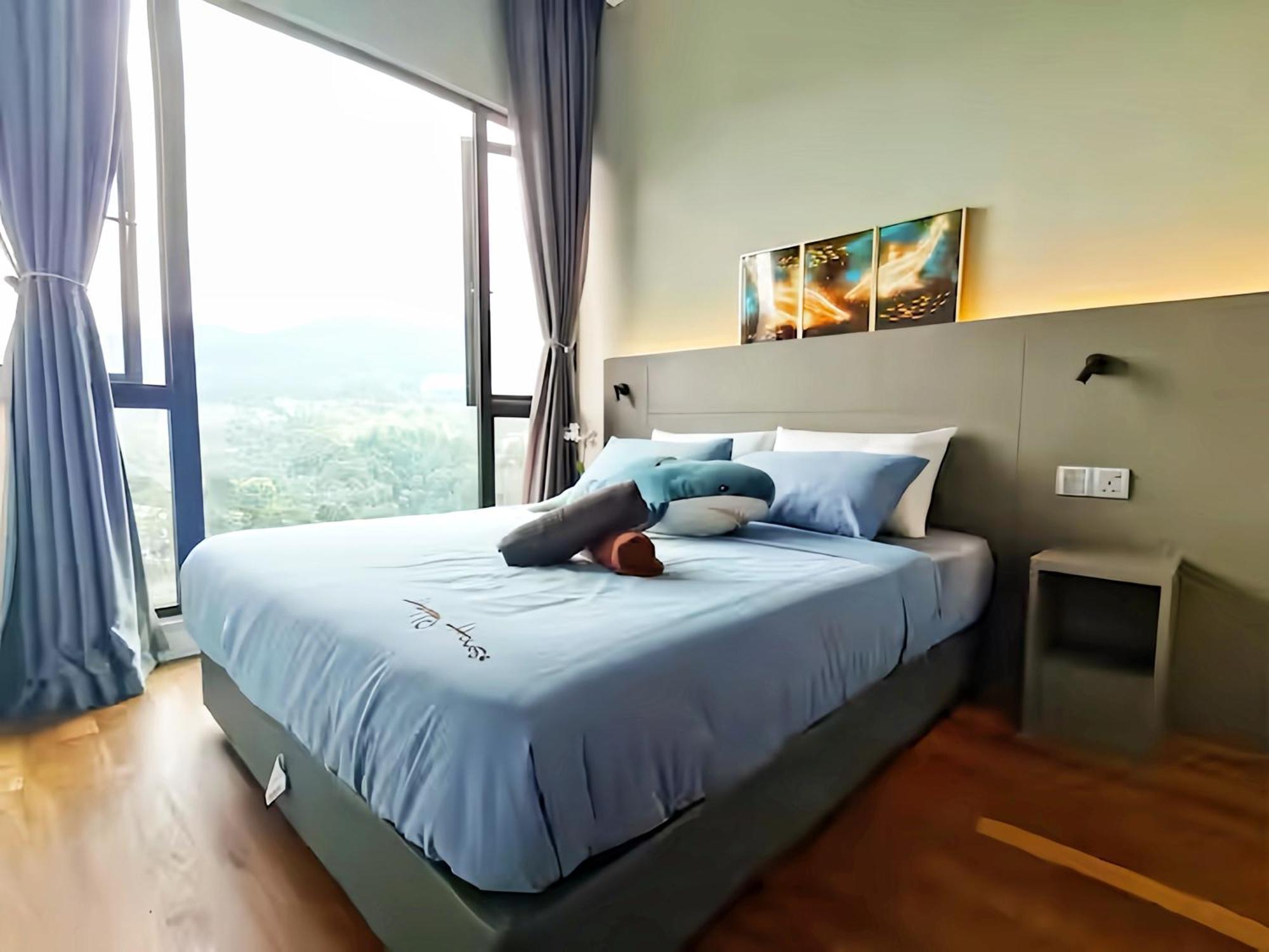 Geo 38 Residence Genting Highland Genting Highlands Exteriör bild