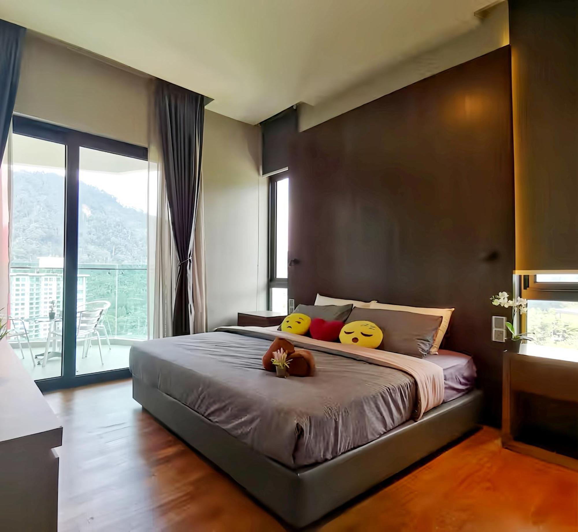 Geo 38 Residence Genting Highland Genting Highlands Exteriör bild