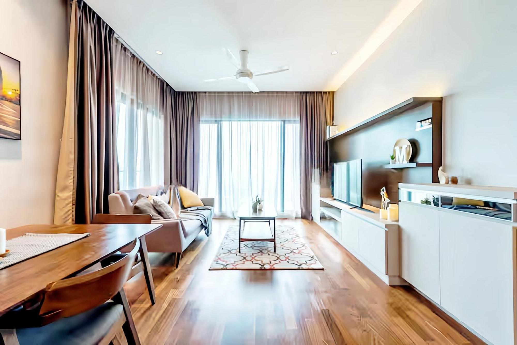 Geo 38 Residence Genting Highland Genting Highlands Exteriör bild