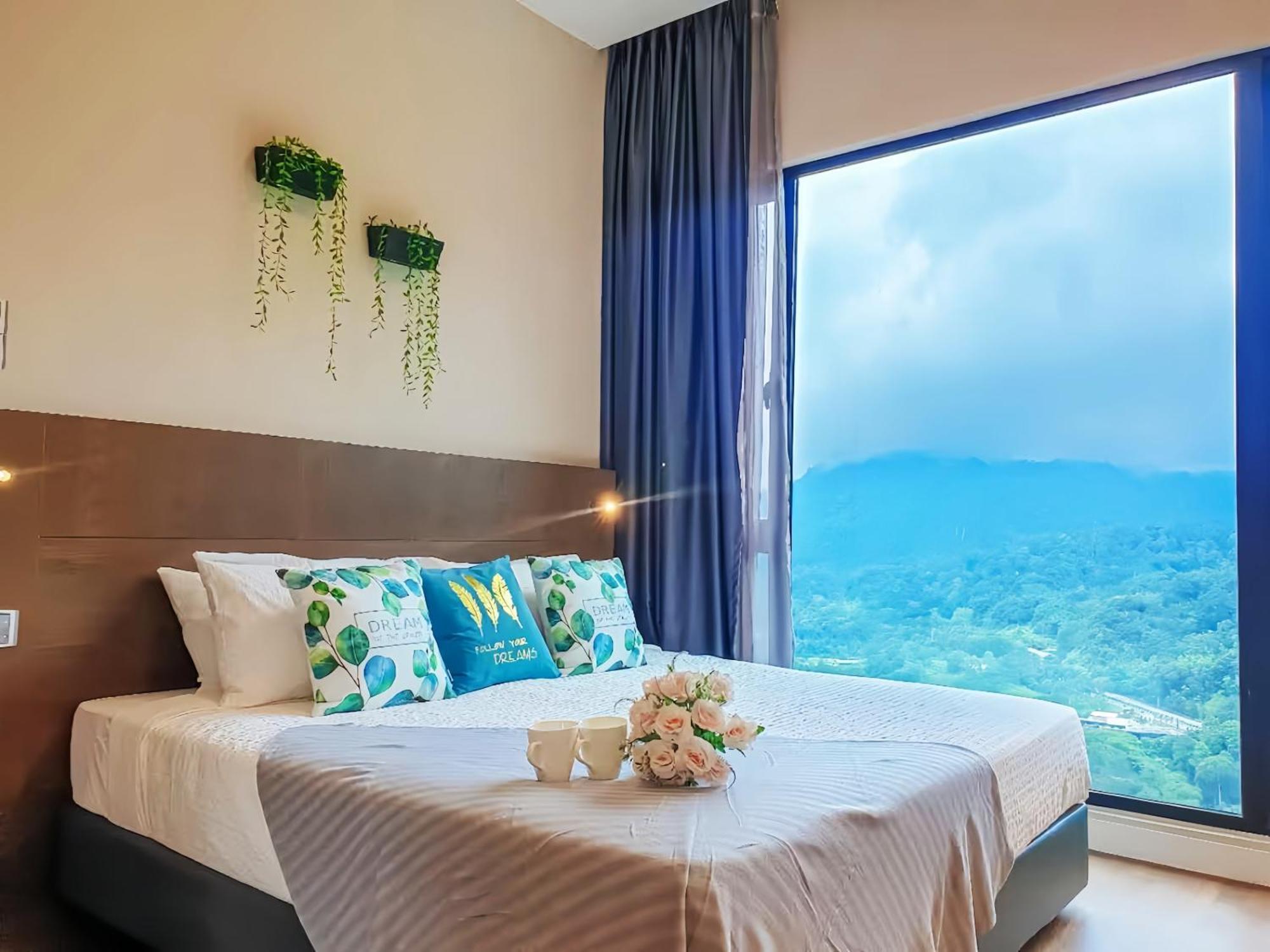 Geo 38 Residence Genting Highland Genting Highlands Exteriör bild