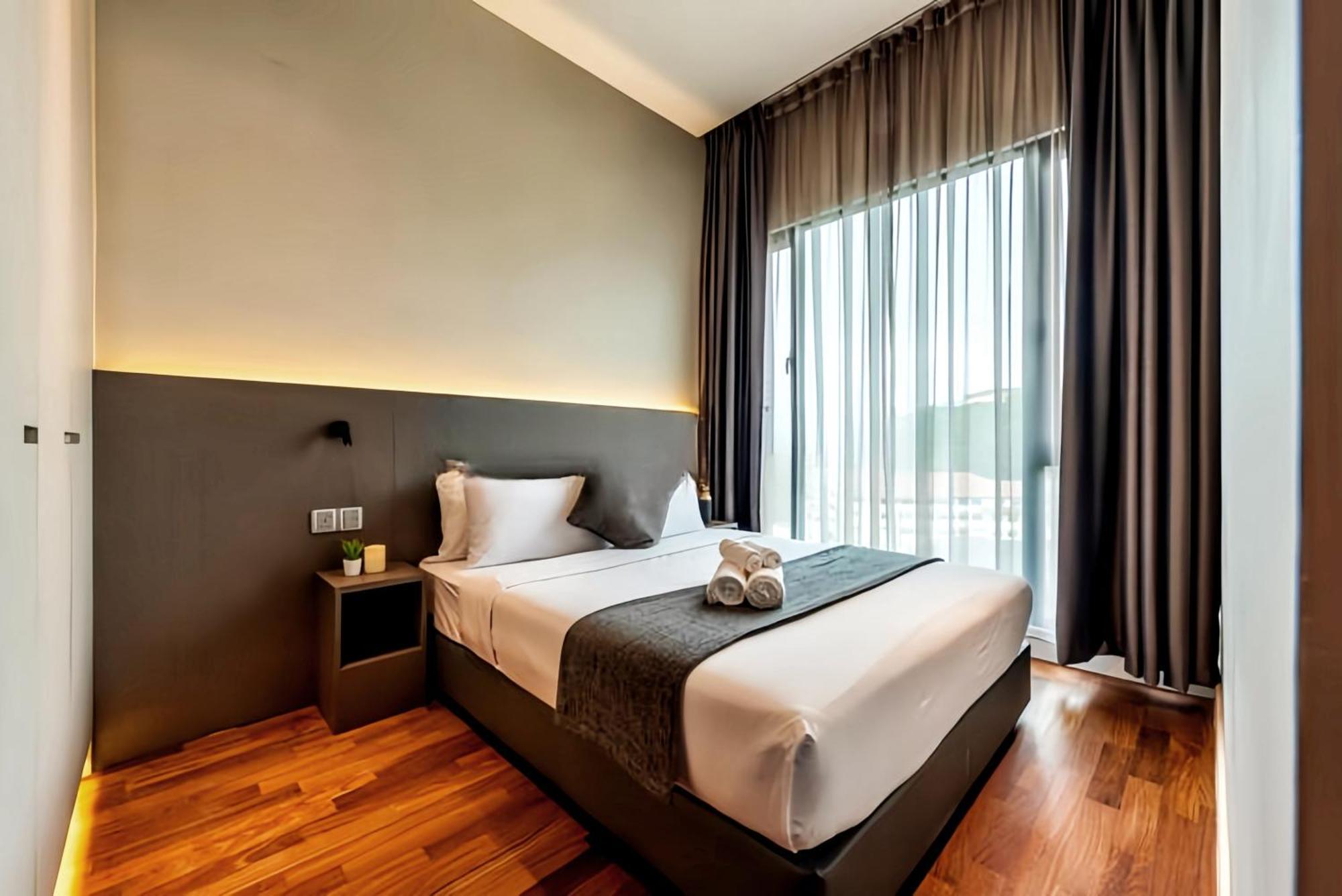 Geo 38 Residence Genting Highland Genting Highlands Exteriör bild
