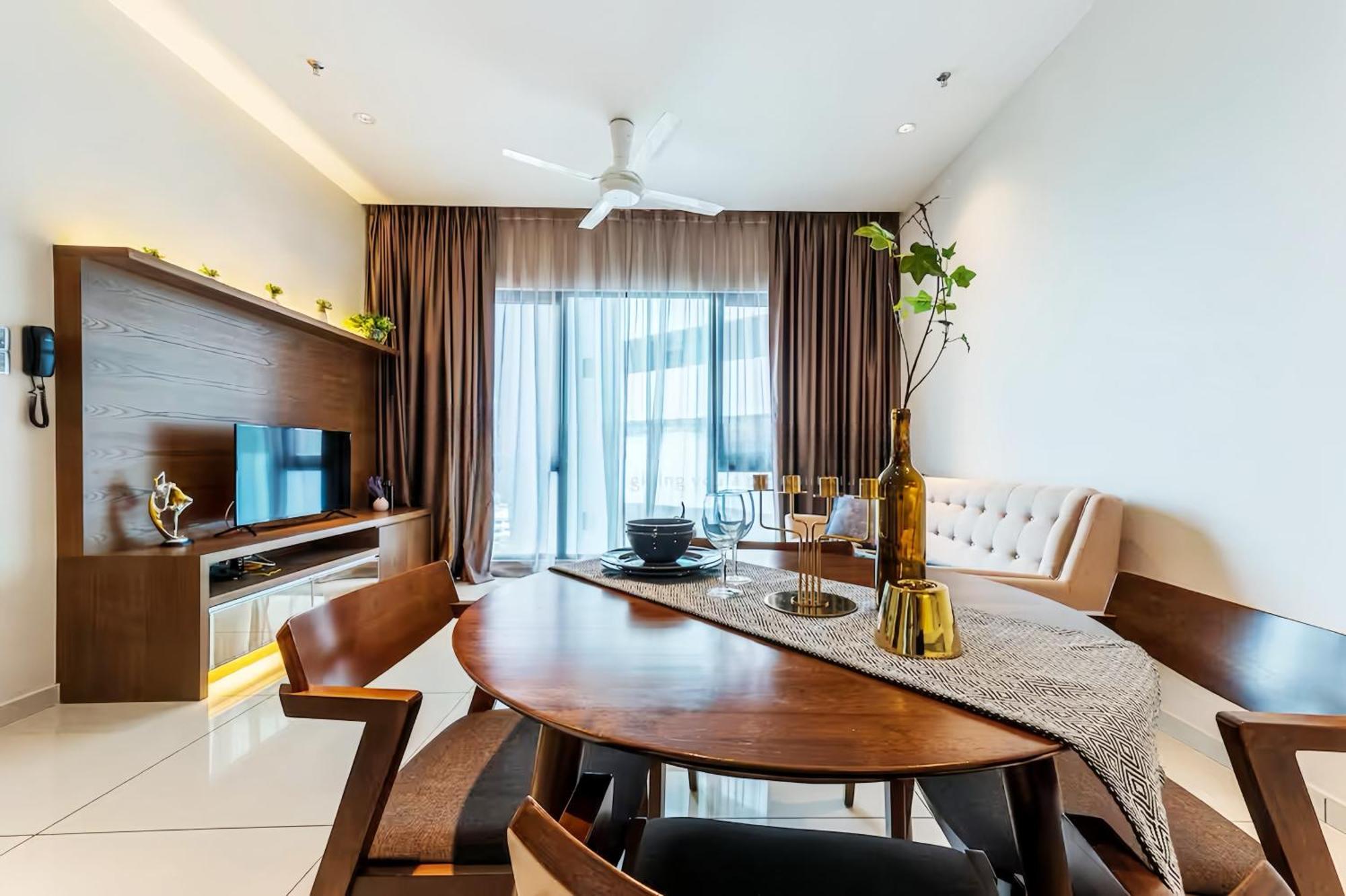 Geo 38 Residence Genting Highland Genting Highlands Exteriör bild